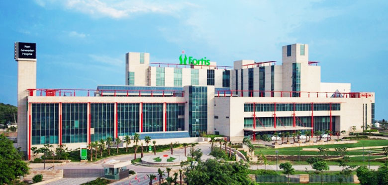 Fortis Healthcare Hospital