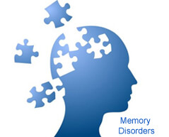 brain memory disorder