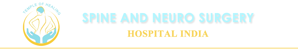 Spine and neuro surgery hospital Logo