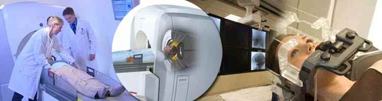 Radiochirurgie à couteaux gamma à faible coût en Inde