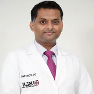 Dr. Rohit Bansil