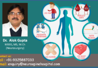 Dr Alok Gupta Neurosurgeon