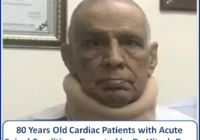 80 Years Old Cardiac Patients with Acute Spinal Conditions