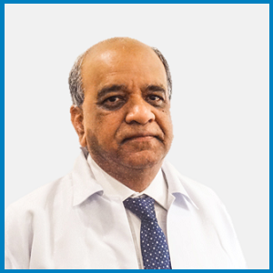 Dr. Rajan Shah