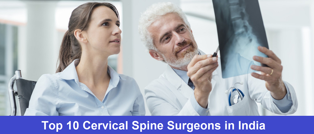 TOP 10 Cervical Spine Surgeons in India - BEST Cervical Spine ...