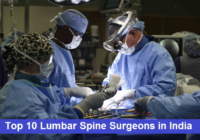 Best Lumbar Spine Surgeons in India