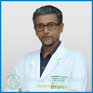 Dr. Sandeep Vaishya