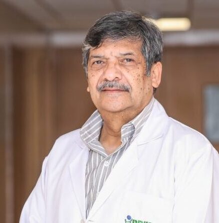 consulter dr v s mehta meilleur neurologue paras hospital gurgaon inde