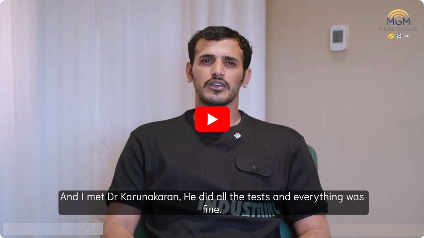 dr s karunakaran spine  chennai india