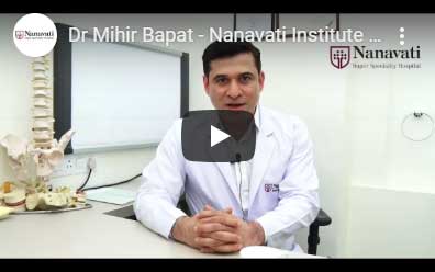 dr mihir bapat video one