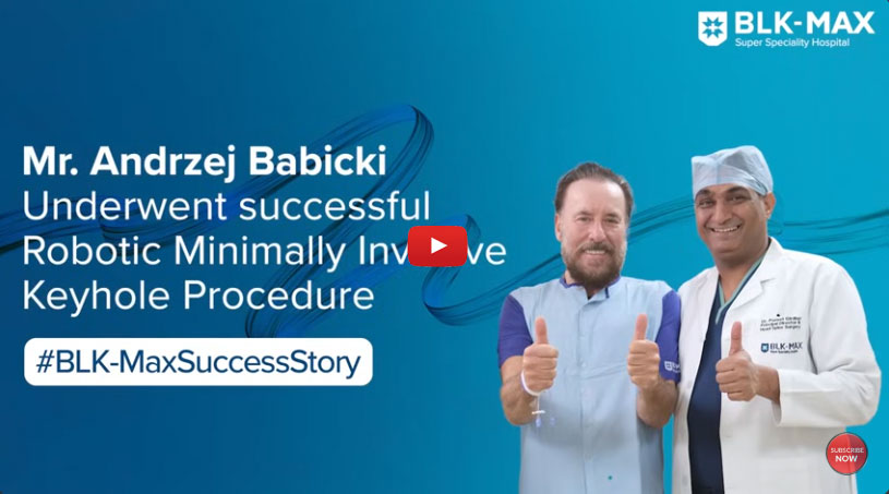 Dr. Puneet Girdhar Best Minimally Invasive Spine Surgeon in India