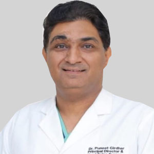 Dr. Puneet Girdhar Best Orthopedic Spine Surgeon BLK-Max Hospital Delhi