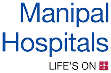 Логотип больницы Манипал в Индии