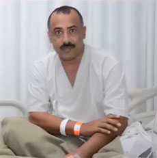 Expérience des patients de l'hôpital Dr Vipul Gupta Artemis