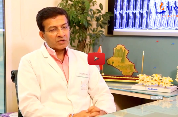 consult dr bipin swarn walia best spine and neuro surgeon