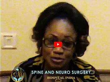 Mrs. Comfort Wihioka Patient Testimonial