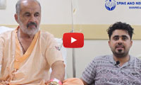 iraqi patient experience parkinsons disease
