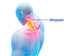 Whiplash surgery in india