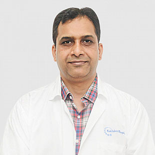 Dr. Abhaya Kumar