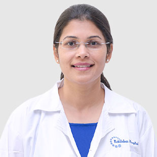 Dr. Pradnya Gadgil