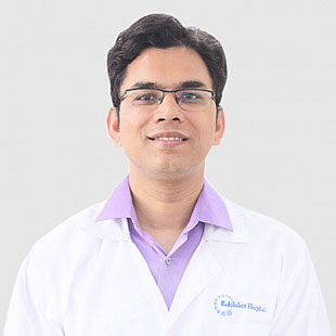 Dr. Tushar Raut