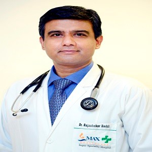 Dr. Rajashekhar Reddy