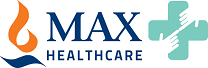 شعار مستشفى ماكس