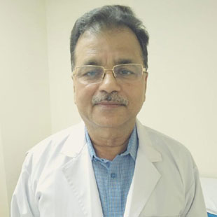 Dr Anup Kumar Thacker