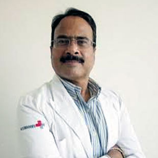 Dr Arun Garg