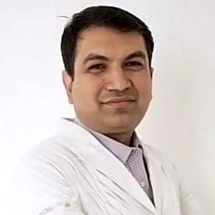 Dr Gaurav Goel 