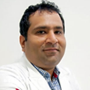 Dr Sudhir Dubey