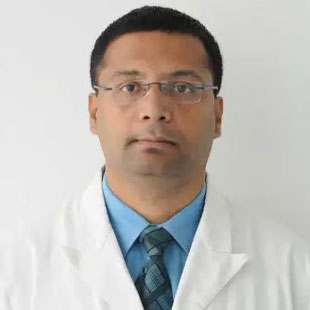 الدكتور أنيربان ديب بانرجي