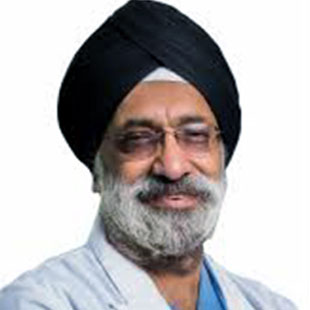 Dr V P Singh