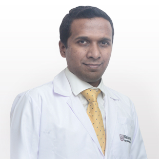 Dr. Anil Venkitachalam