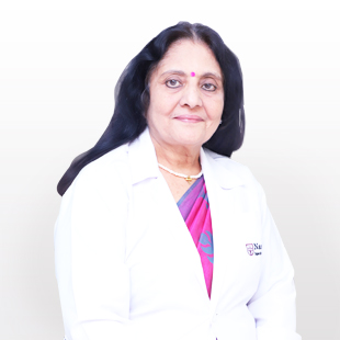 الدكتورة نيتا شاه