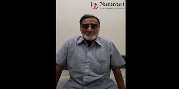 Mr Kedar Haveliwala undergo Spine Surgery by Dr. Mihir Bapat