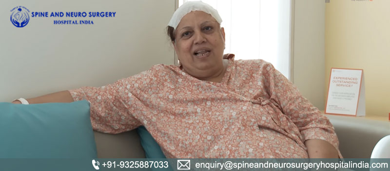 American Patient’s Success Story of Brain Tumor Surgery 