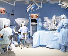 Meilleur hôpital pour la chirurgie robotique de la colonne vertébrale Inde