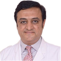 Dr. Arun Saroha